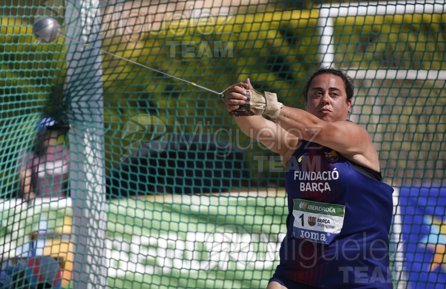 Liga Iberdrola Division Honor Mujeres Final Titulo (La Nucia) 2022