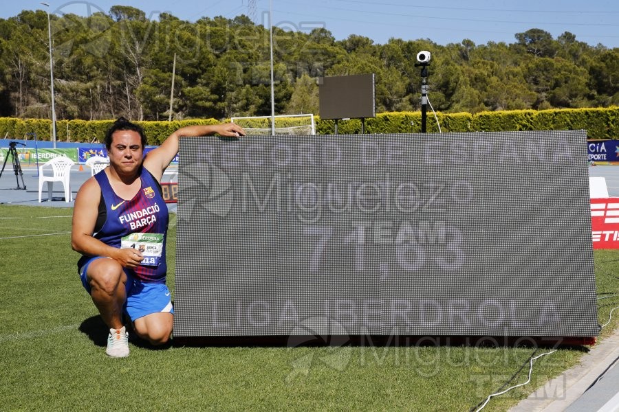 Liga Iberdrola Division Honor Mujeres Final Titulo (La Nucia) 2022