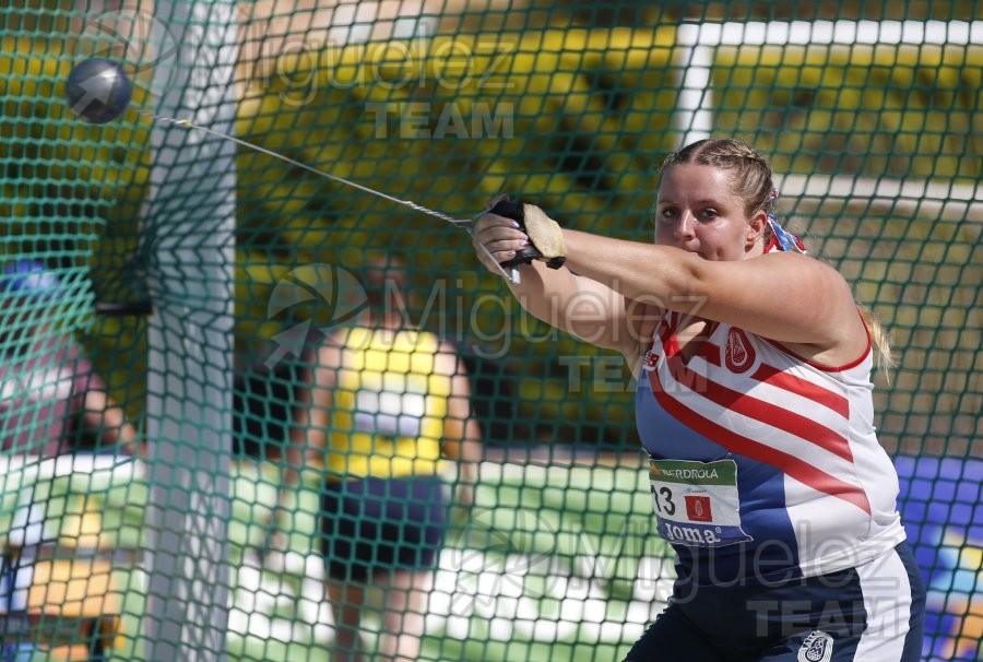 Liga Iberdrola Division Honor Mujeres Final Titulo (La Nucia) 2022