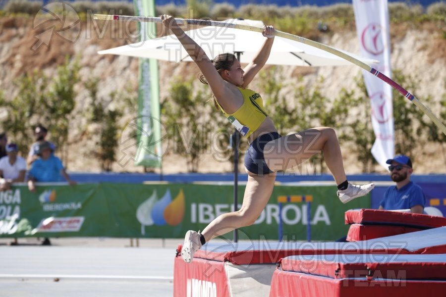 Liga Iberdrola Division Honor Mujeres Final Titulo (La Nucia) 2022