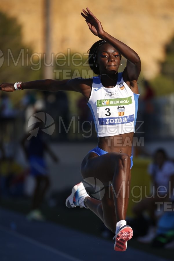 Liga Iberdrola Division Honor Mujeres Final Titulo (La Nucia) 2022