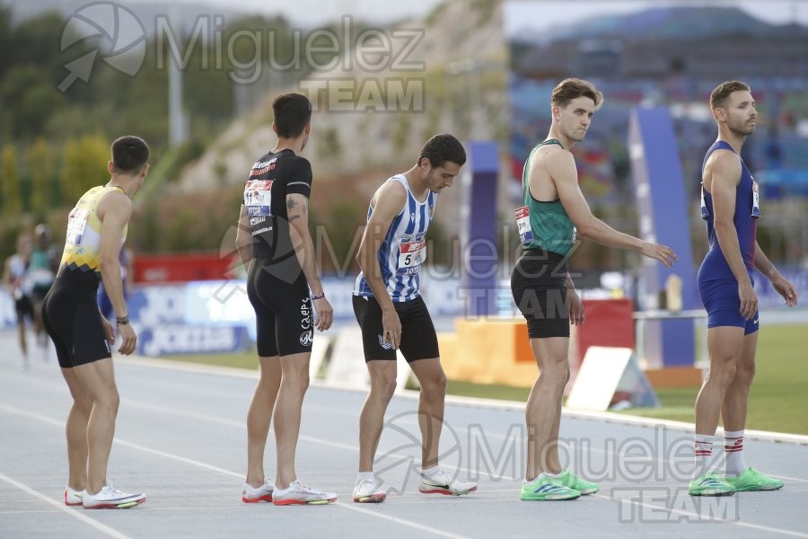 Liga Joma Division Honor Hombres Final Titulo (La Nucia) 2022. 