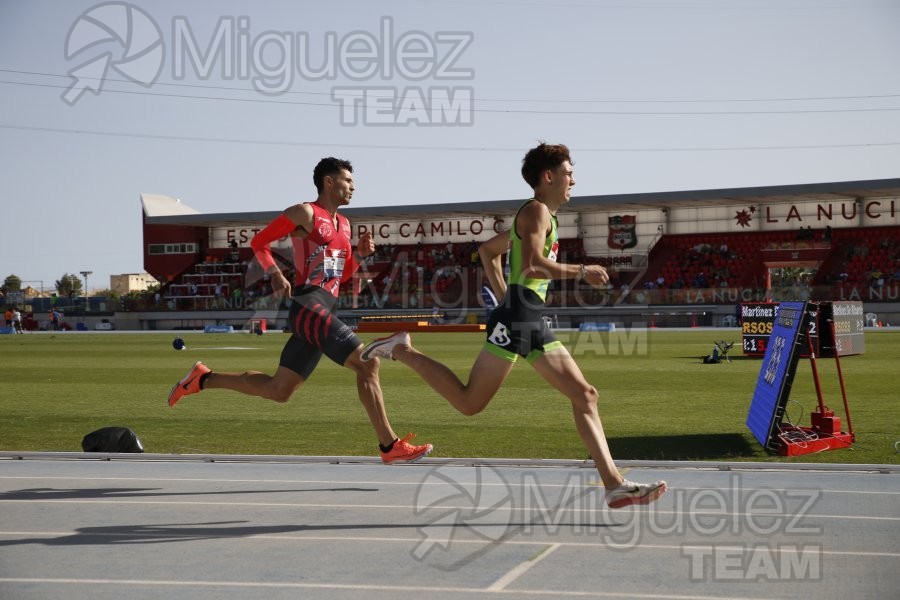 Liga Joma Division Honor Hombres Final Titulo (La Nucia) 2022. 