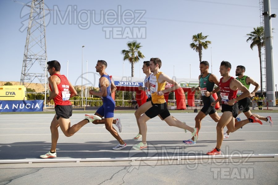 Liga Joma Division Honor Hombres Final Titulo (La Nucia) 2022. 