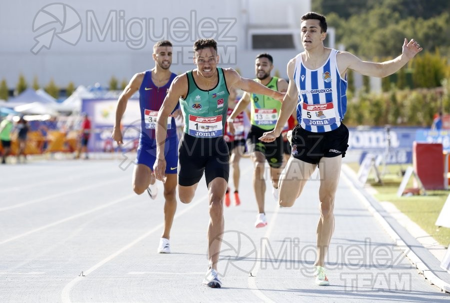 Liga Joma Division Honor Hombres Final Titulo (La Nucia) 2022. 