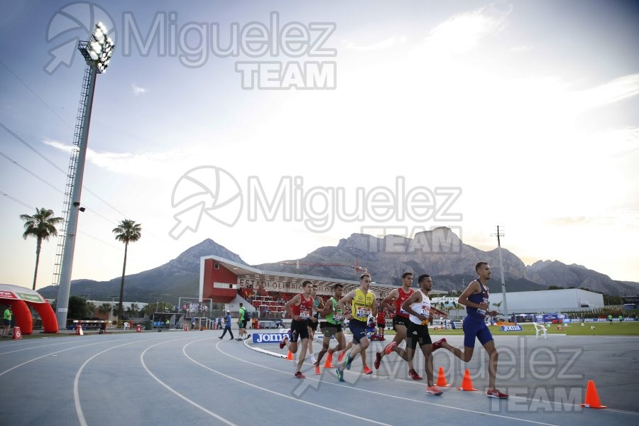 Liga Joma Division Honor Hombres Final Titulo (La Nucia) 2022. 