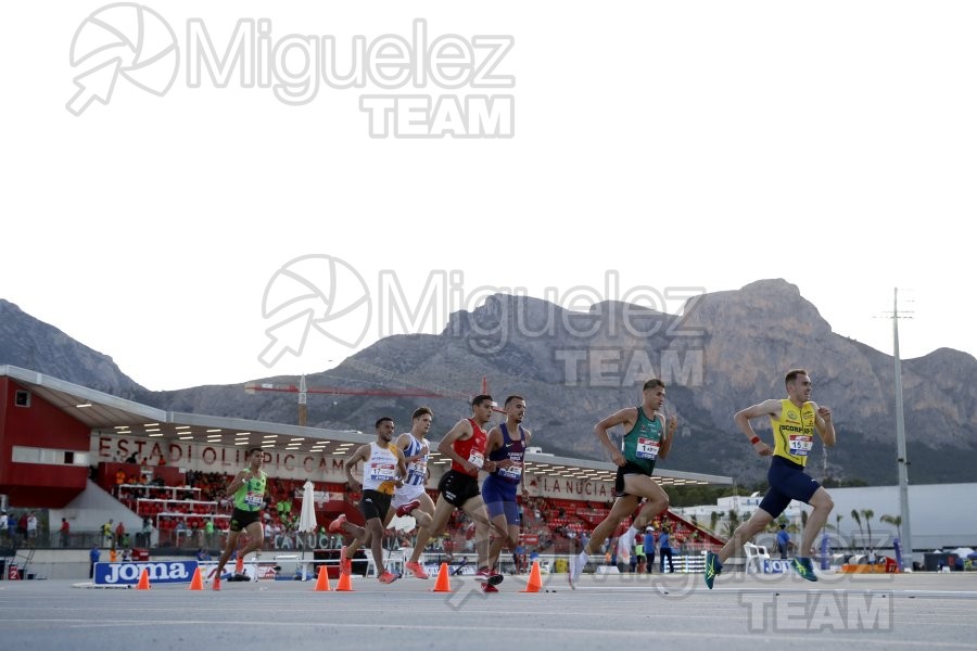 Liga Joma Division Honor Hombres Final Titulo (La Nucia) 2022. 