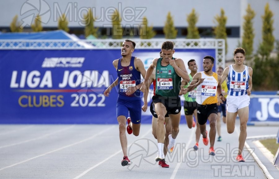 Liga Joma Division Honor Hombres Final Titulo (La Nucia) 2022. 