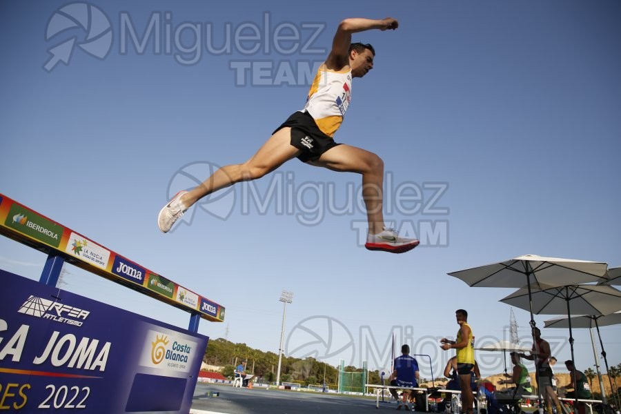 Liga Joma Division Honor Hombres Final Titulo (La Nucia) 2022. 