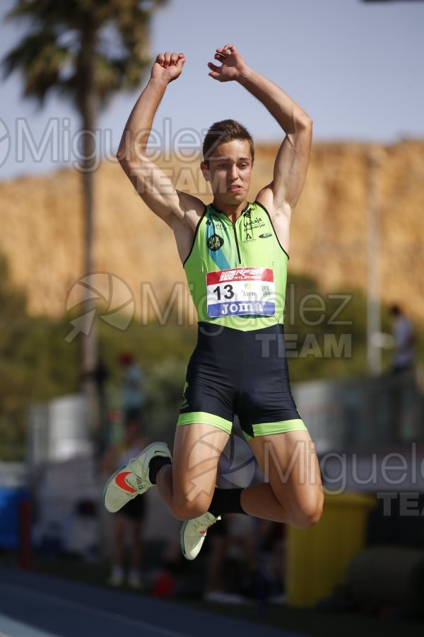 Liga Joma Division Honor Hombres Final Titulo (La Nucia) 2022. 