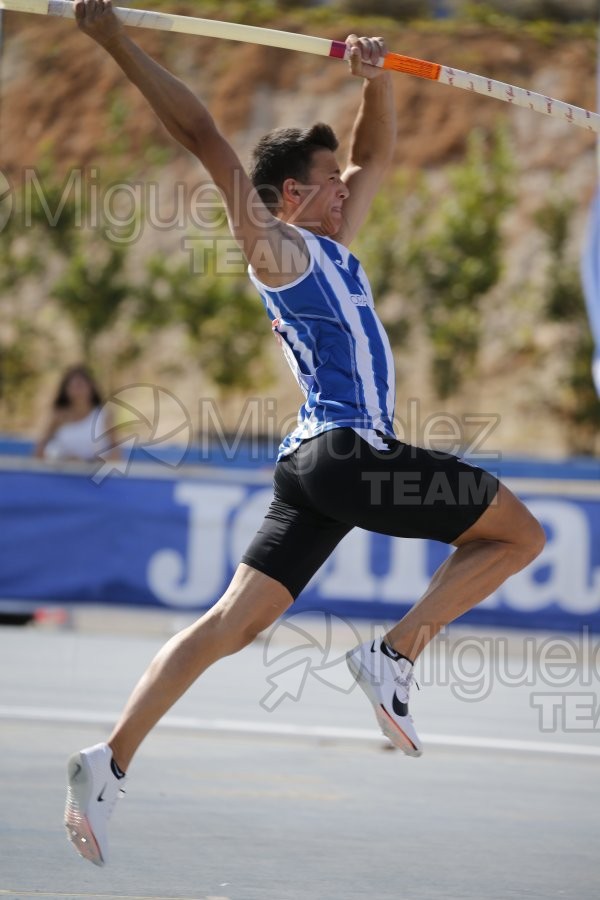 Liga Joma Division Honor Hombres Final Titulo (La Nucia) 2022. 