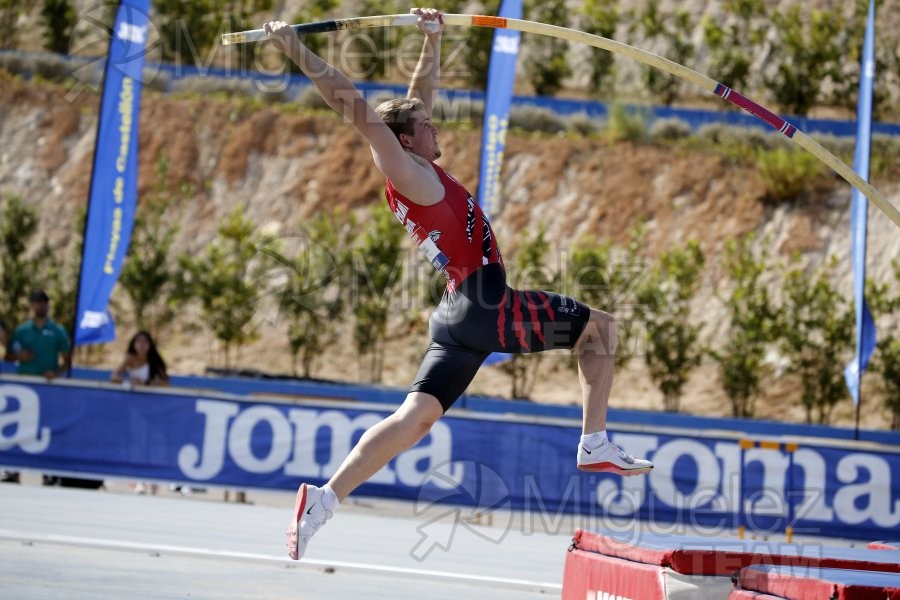 Liga Joma Division Honor Hombres Final Titulo (La Nucia) 2022. 