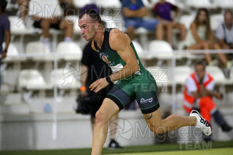 Meeting de Madrid del World Athletics Continental Tour Silver (Madrid) 2022.
