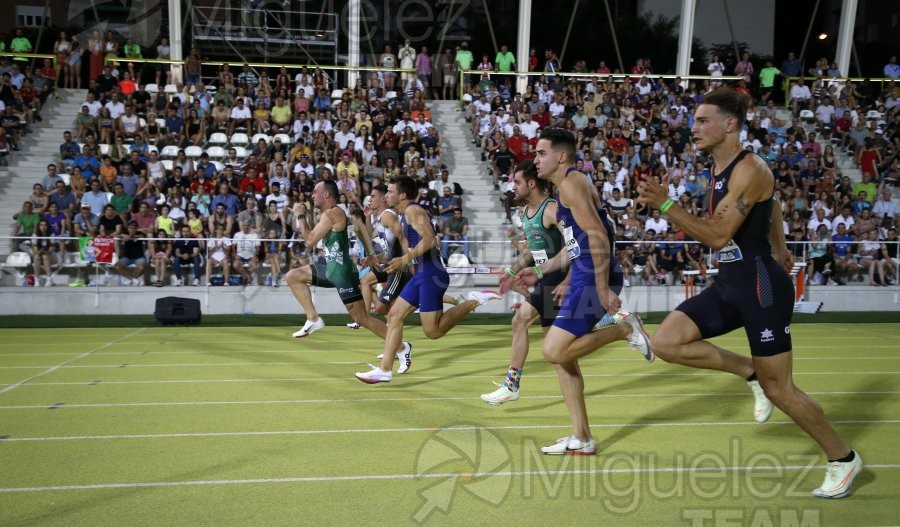 Meeting de Madrid del World Athletics Continental Tour Silver (Madrid) 2022.