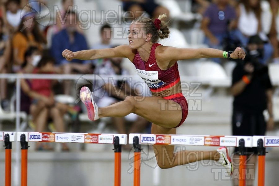 Meeting de Madrid del World Athletics Continental Tour Silver (Madrid) 2022.