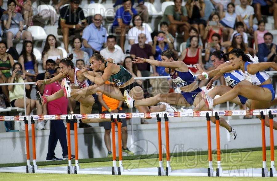 Meeting de Madrid del World Athletics Continental Tour Silver (Madrid) 2022.