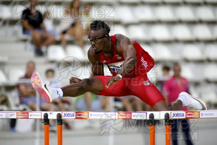 Meeting de Madrid del World Athletics Continental Tour Silver (Madrid) 2022.