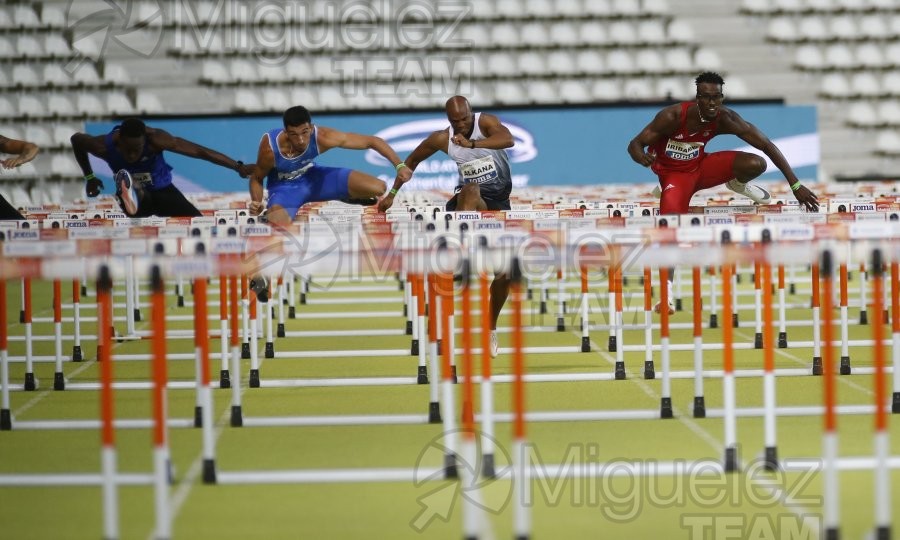 Meeting de Madrid del World Athletics Continental Tour Silver (Madrid) 2022.