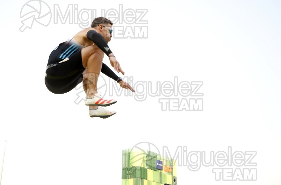 Meeting de Madrid del World Athletics Continental Tour Silver (Madrid) 2022.