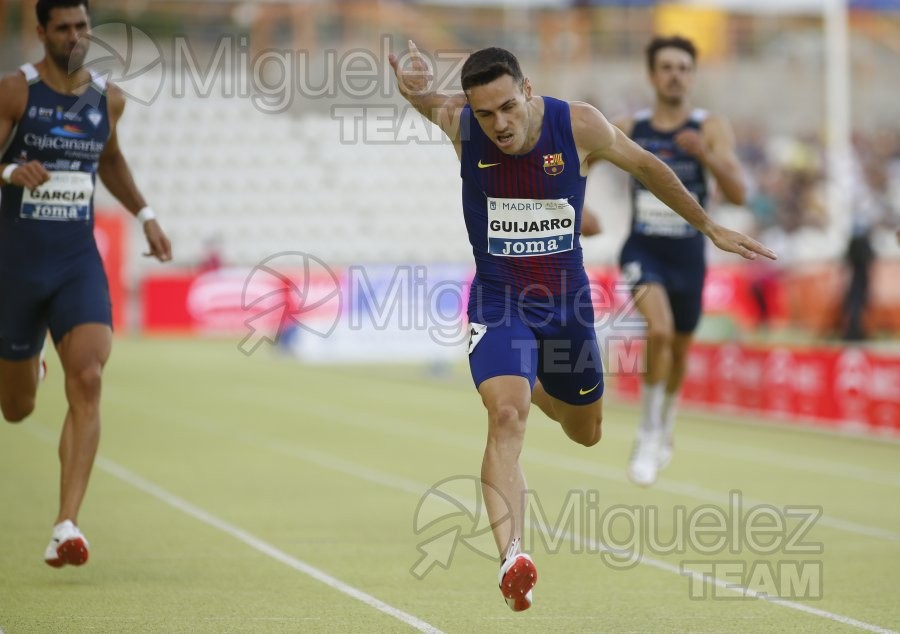 Meeting de Madrid del World Athletics Continental Tour Silver (Madrid) 2022.