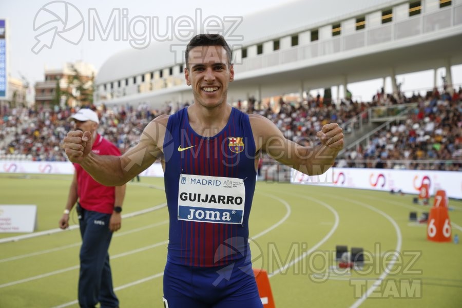 Meeting de Madrid del World Athletics Continental Tour Silver (Madrid) 2022.