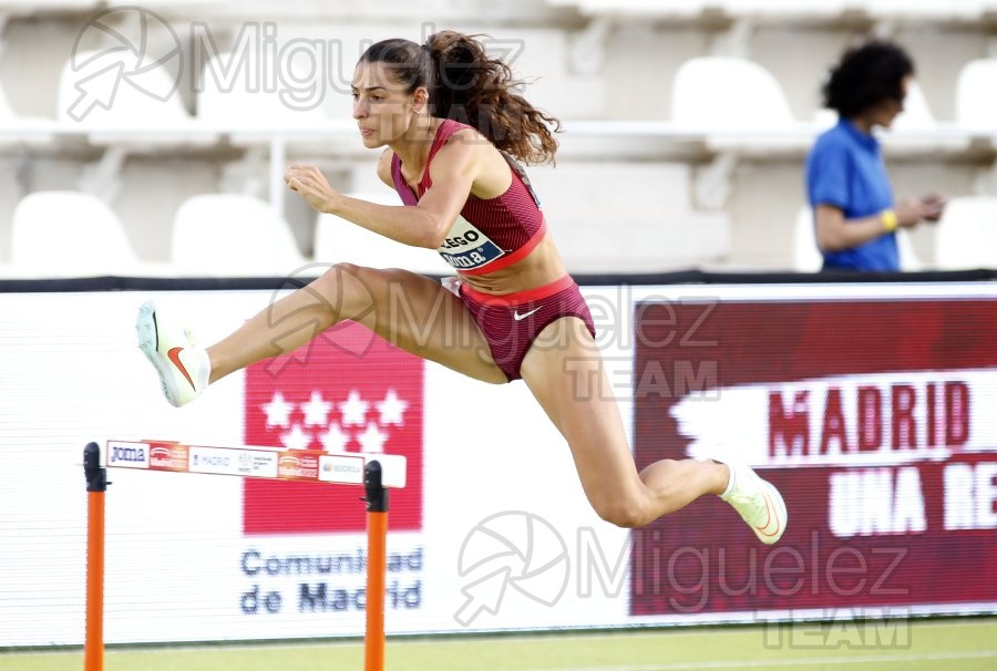 Meeting de Madrid del World Athletics Continental Tour Silver (Madrid) 2022.