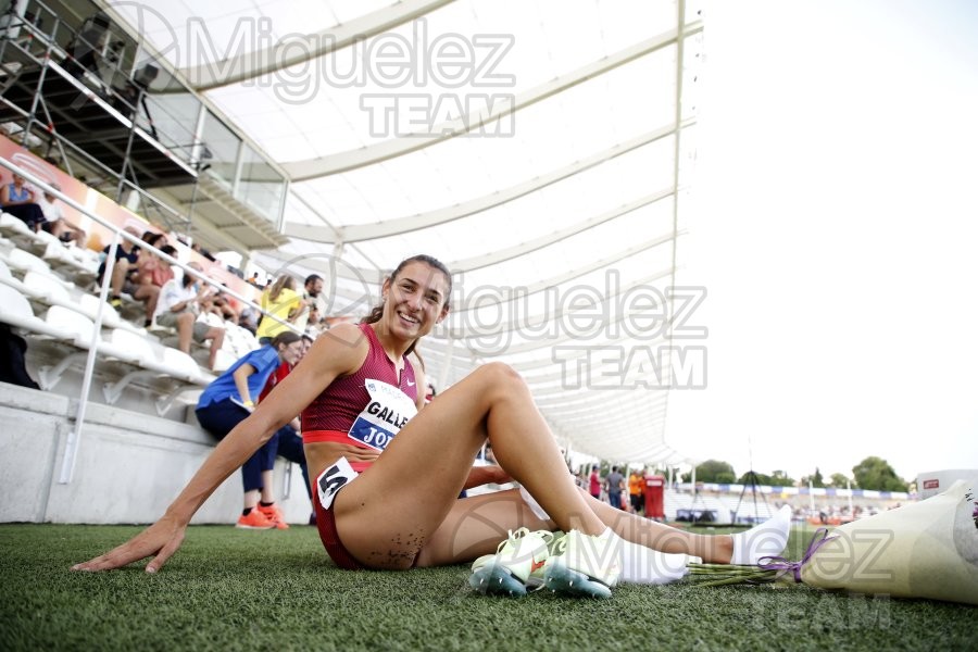 Meeting de Madrid del World Athletics Continental Tour Silver (Madrid) 2022.