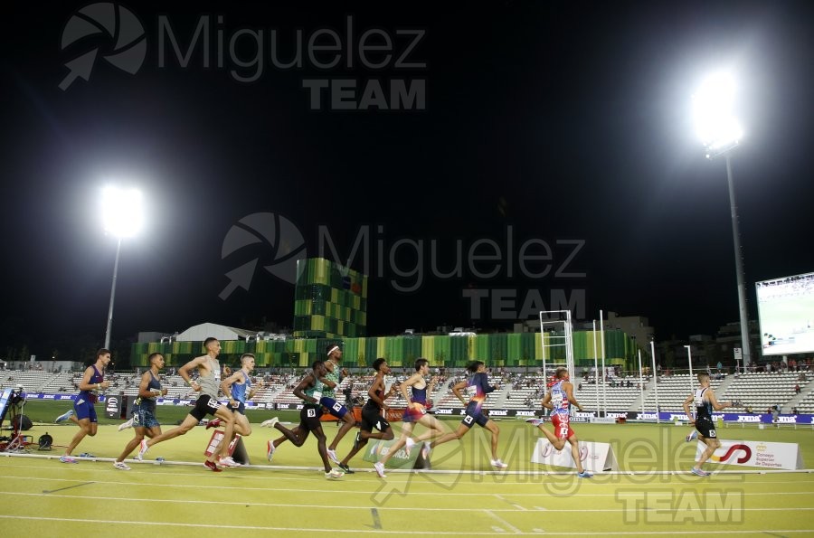 Meeting de Madrid del World Athletics Continental Tour Silver (Madrid) 2022.