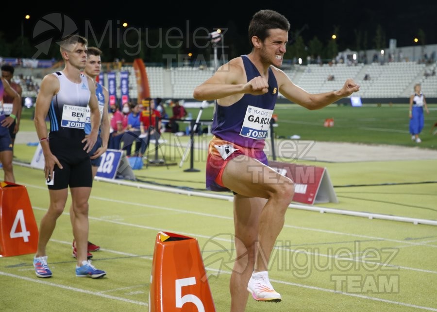 Meeting de Madrid del World Athletics Continental Tour Silver (Madrid) 2022.