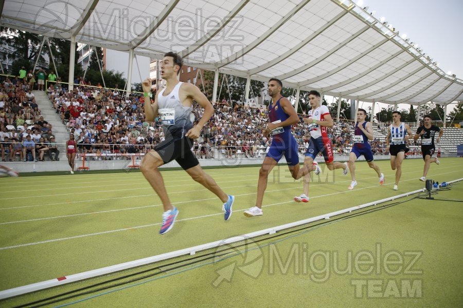 Meeting de Madrid del World Athletics Continental Tour Silver (Madrid) 2022.