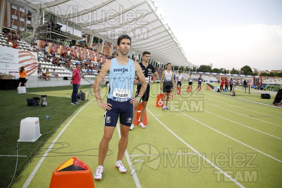 Meeting de Madrid del World Athletics Continental Tour Silver (Madrid) 2022.