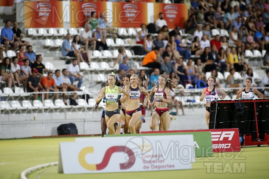 Meeting de Madrid del World Athletics Continental Tour Silver (Madrid) 2022.
