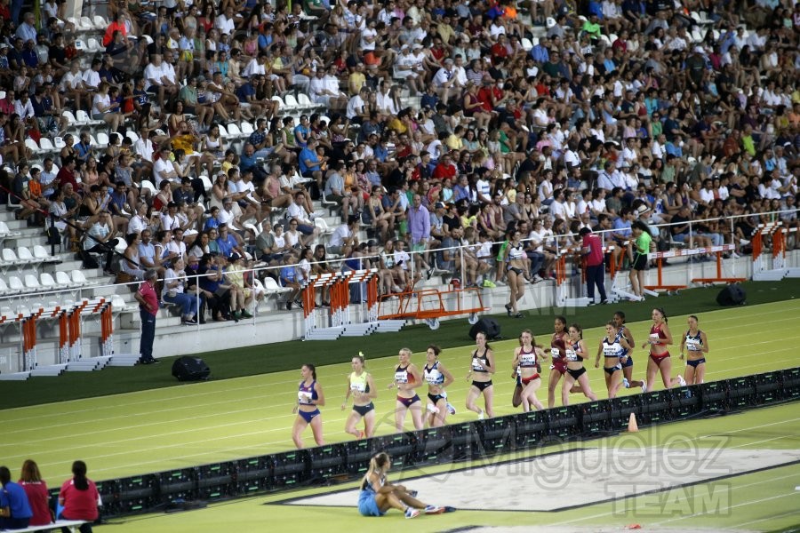 Meeting de Madrid del World Athletics Continental Tour Silver (Madrid) 2022.