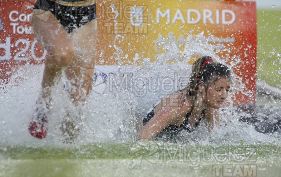 Meeting de Madrid del World Athletics Continental Tour Silver (Madrid) 2022.
