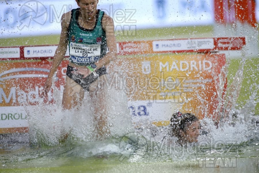 Meeting de Madrid del World Athletics Continental Tour Silver (Madrid) 2022.