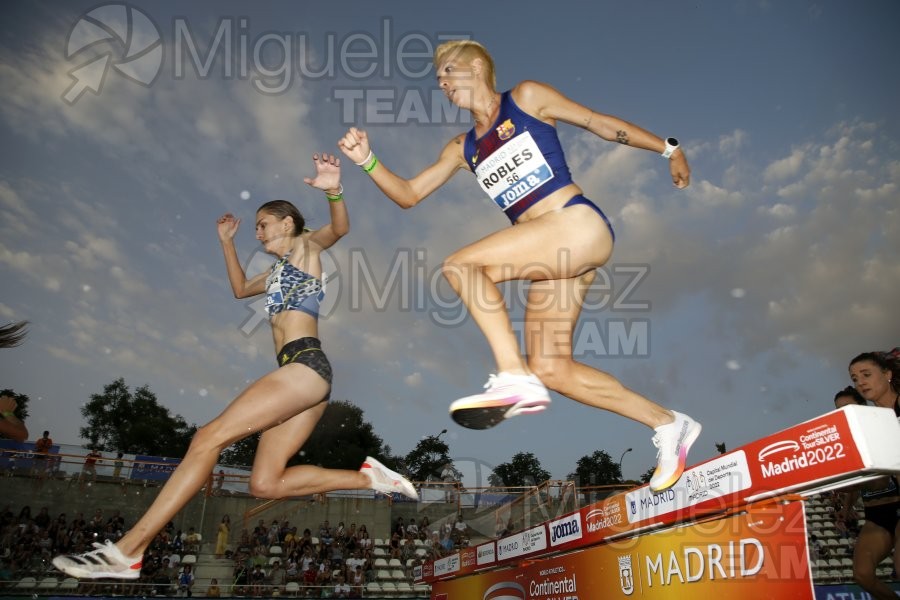 Meeting de Madrid del World Athletics Continental Tour Silver (Madrid) 2022.