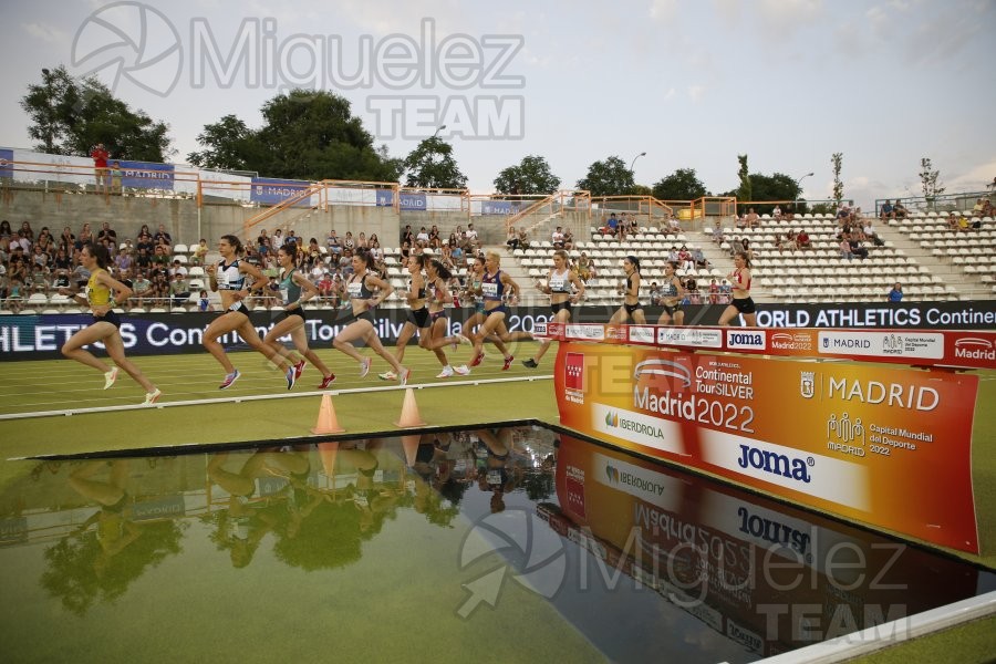 Meeting de Madrid del World Athletics Continental Tour Silver (Madrid) 2022.