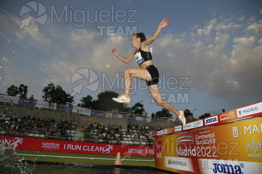Meeting de Madrid del World Athletics Continental Tour Silver (Madrid) 2022.