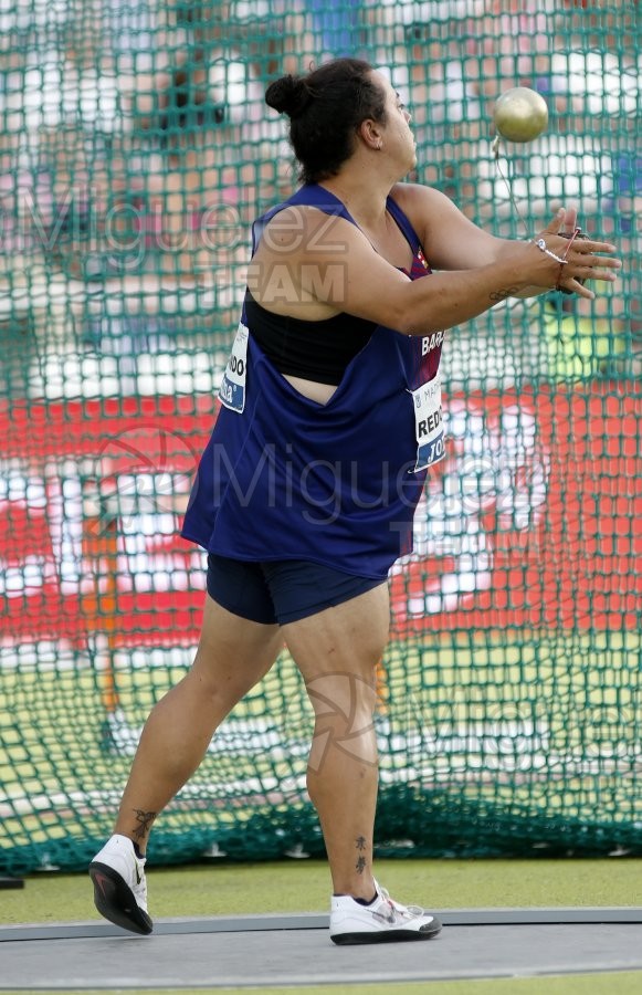 Meeting de Madrid del World Athletics Continental Tour Silver (Madrid) 2022.