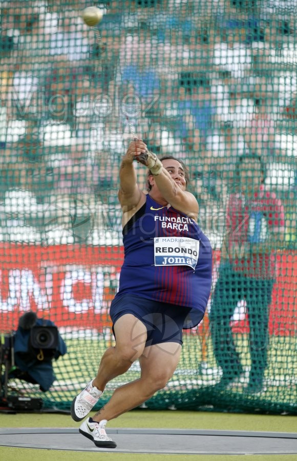 Meeting de Madrid del World Athletics Continental Tour Silver (Madrid) 2022.