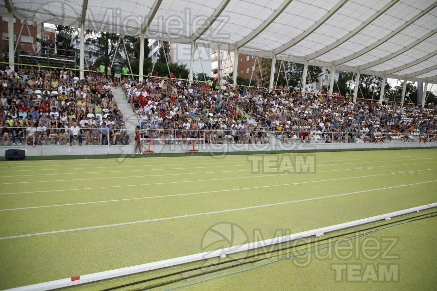 Meeting de Madrid del World Athletics Continental Tour Silver (Madrid) 2022.