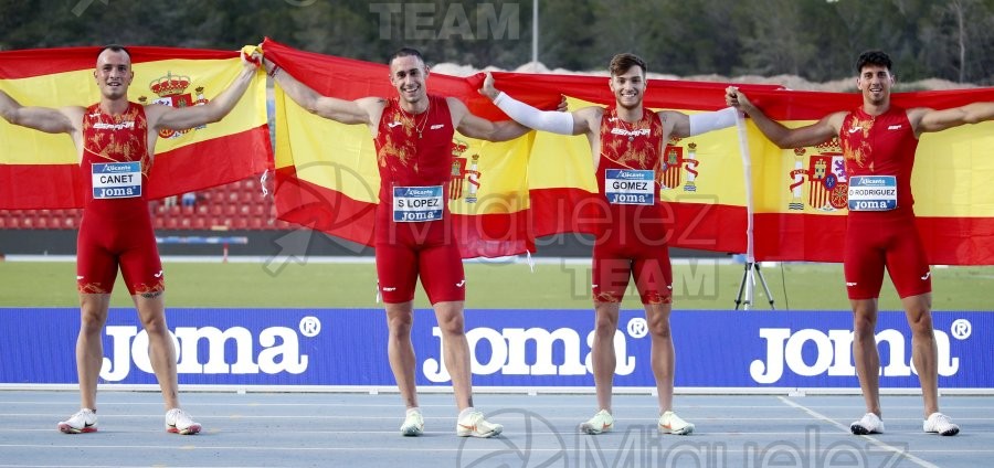 19 Campeonato Iberoamericano (La Nucia) 2022.