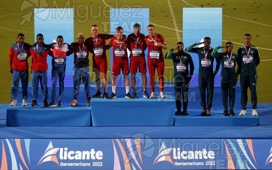 19 Campeonato Iberoamericano (La Nucia) 2022.