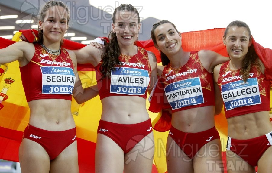 19 Campeonato Iberoamericano (La Nucia) 2022.