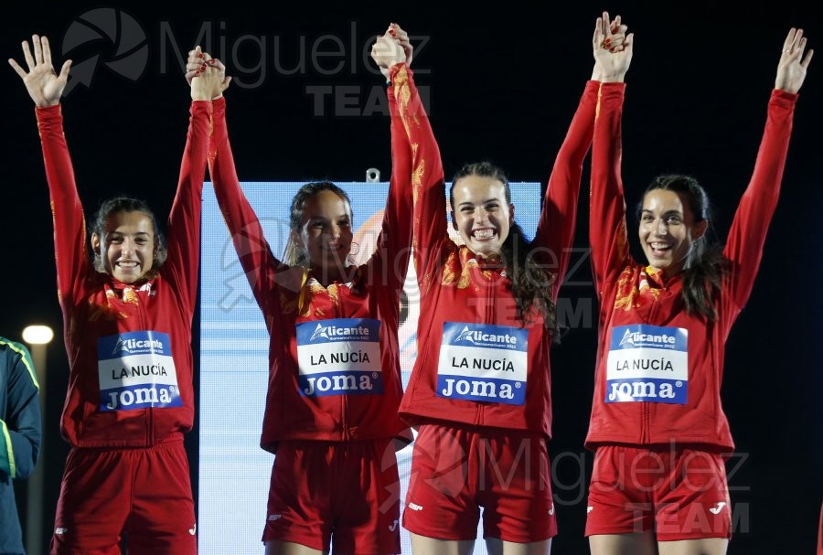 19 Campeonato Iberoamericano (La Nucia) 2022.