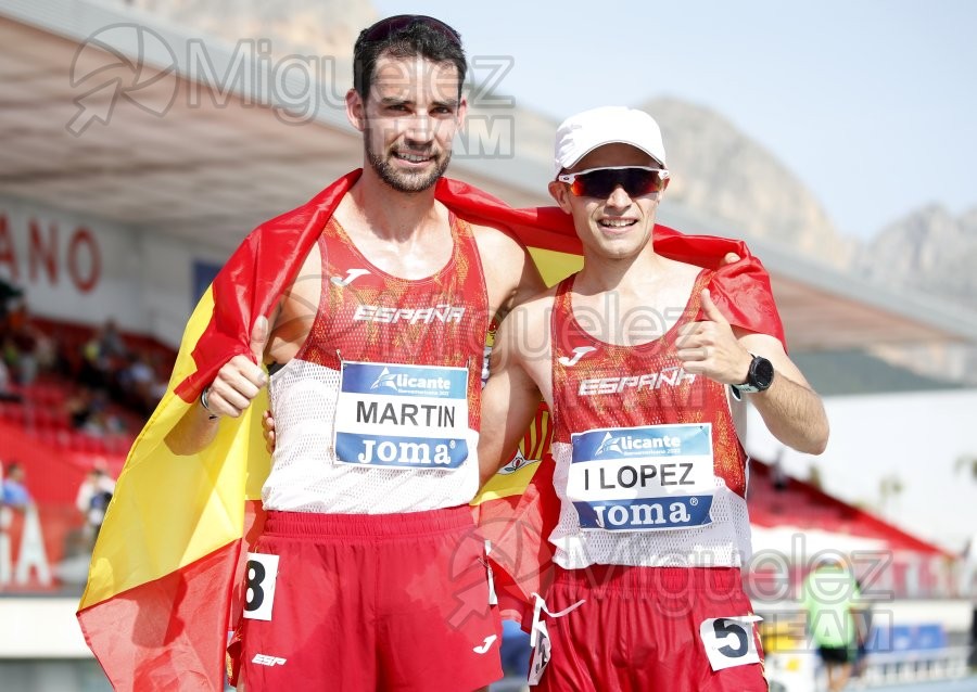 19 Campeonato Iberoamericano (La Nucia) 2022.