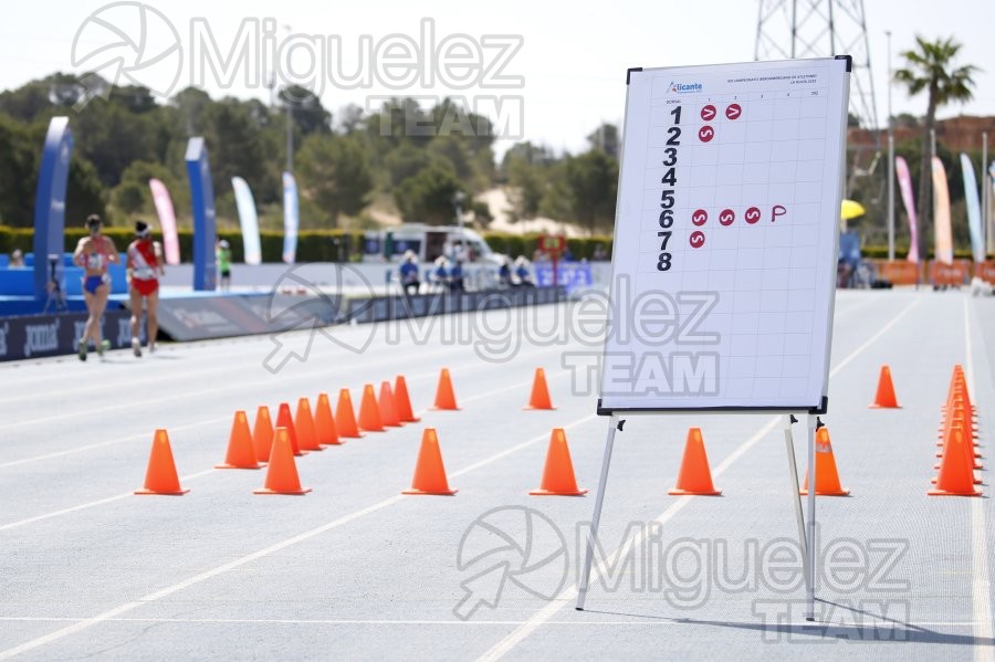 19 Campeonato Iberoamericano (La Nucia) 2022.