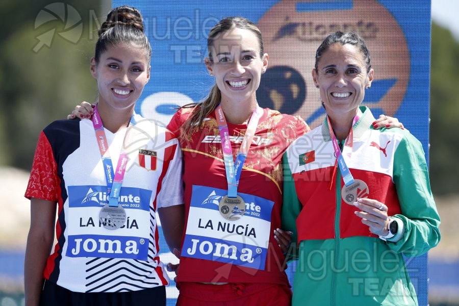 19 Campeonato Iberoamericano (La Nucia) 2022.