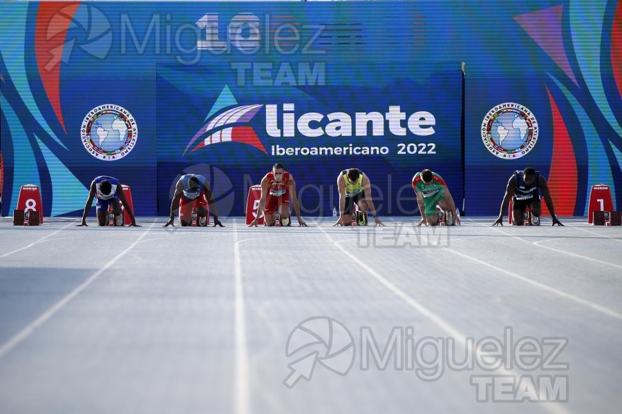 19 Campeonato Iberoamericano (La Nucia) 2022.