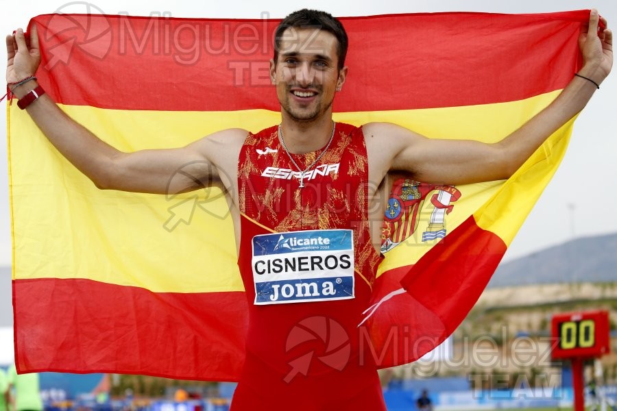 19 Campeonato Iberoamericano (La Nucia) 2022.